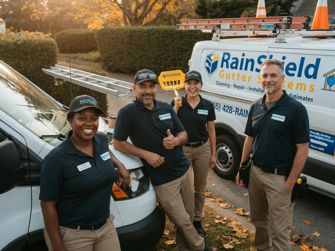Gutter Installation company in Mayslick, KY