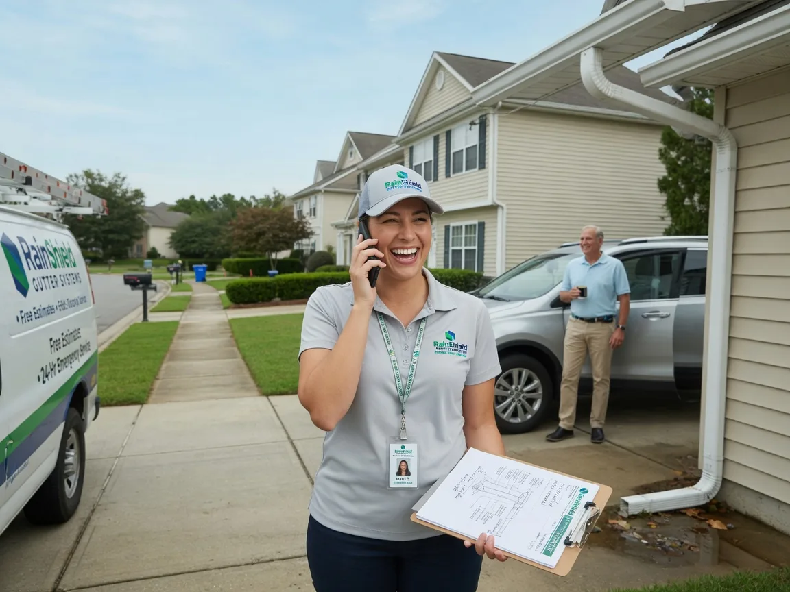 Gutter Installation Mayslick, KY FAQs
